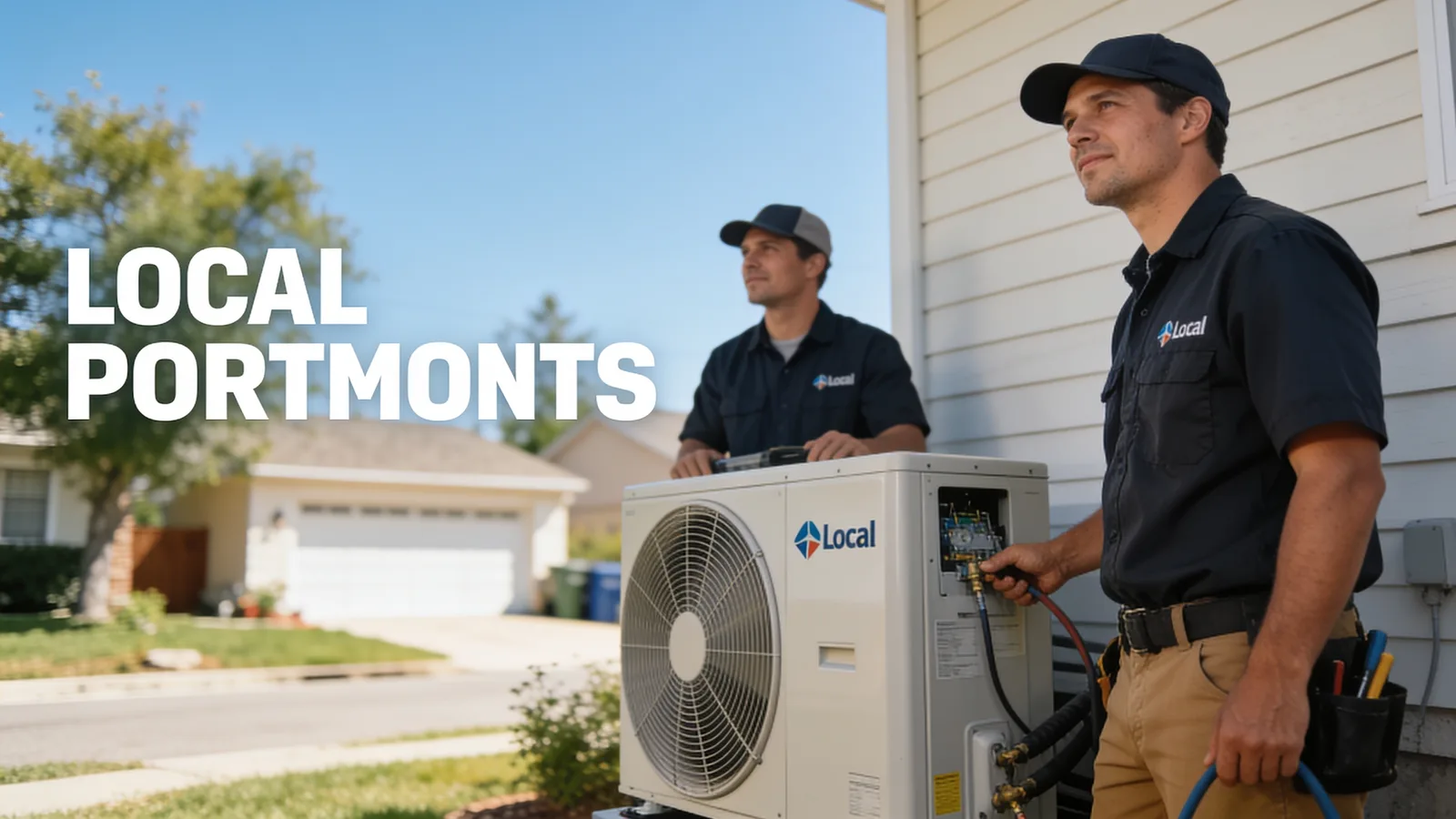 Heat Pump Installation in Newington, NH near me